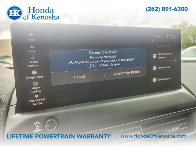 New 2026 Honda Pilot TrailSport image 14