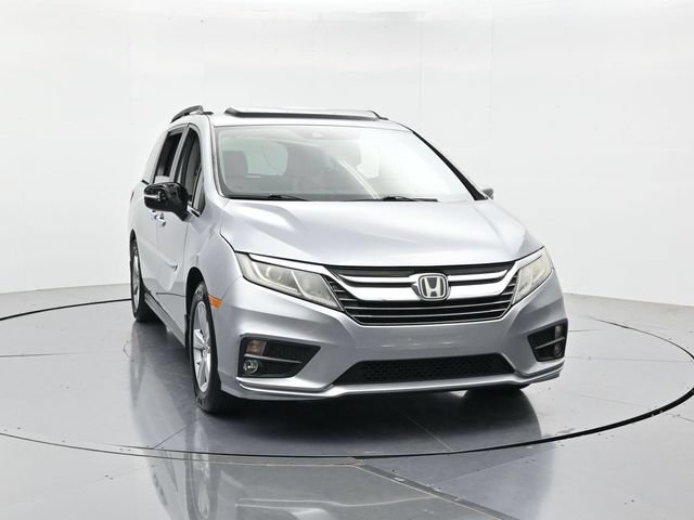 Used 2018 Honda Odyssey EX-L image 4