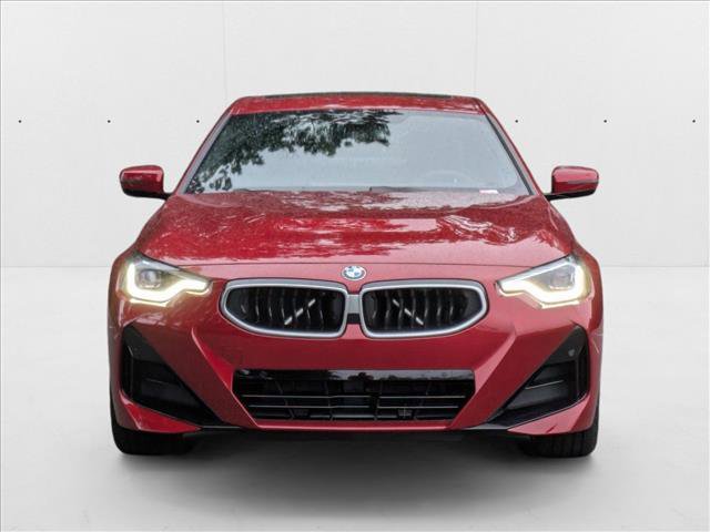 Used 2025 BMW 230i xDrive Coupe w/ M Sport Package AWD/4WD image 5