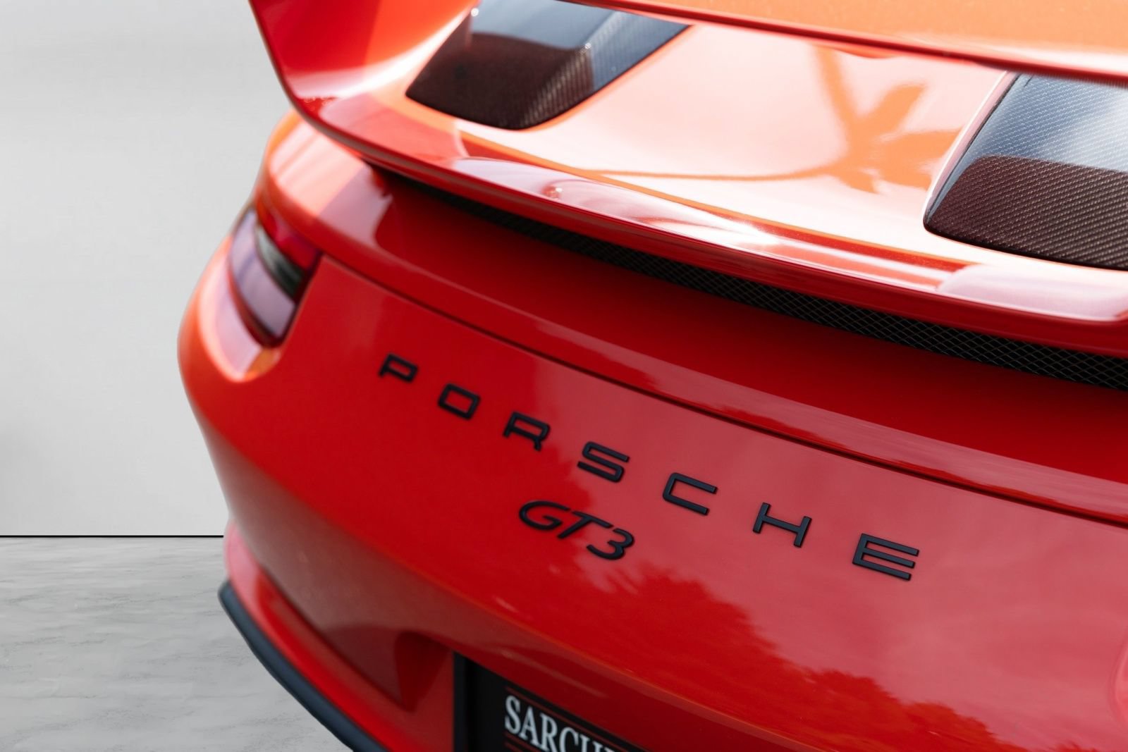 Used 2018 Porsche 911 GT3 RWD image 22