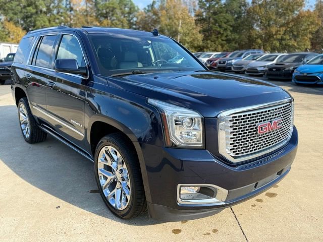 Used 2017 GMC Yukon Denali w/ Open Road Package image 7