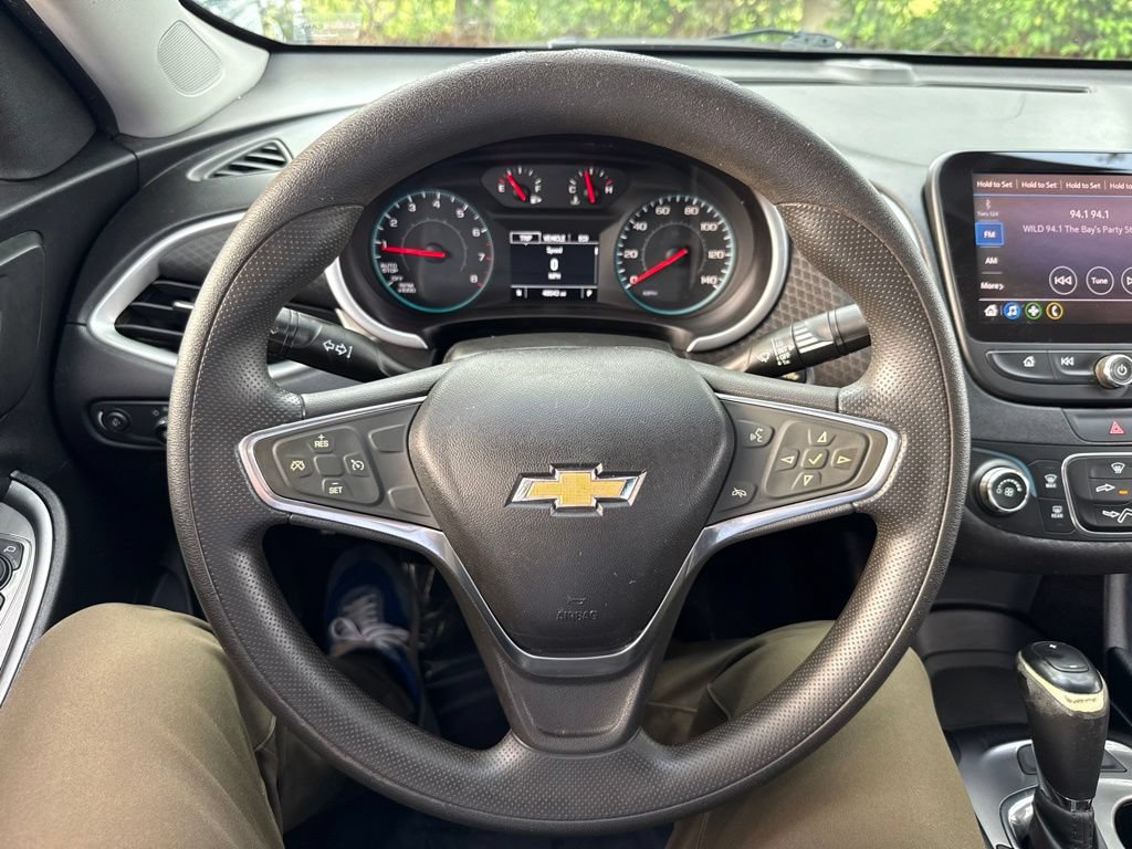 Used 2019 Chevrolet Malibu LS FWD image 47