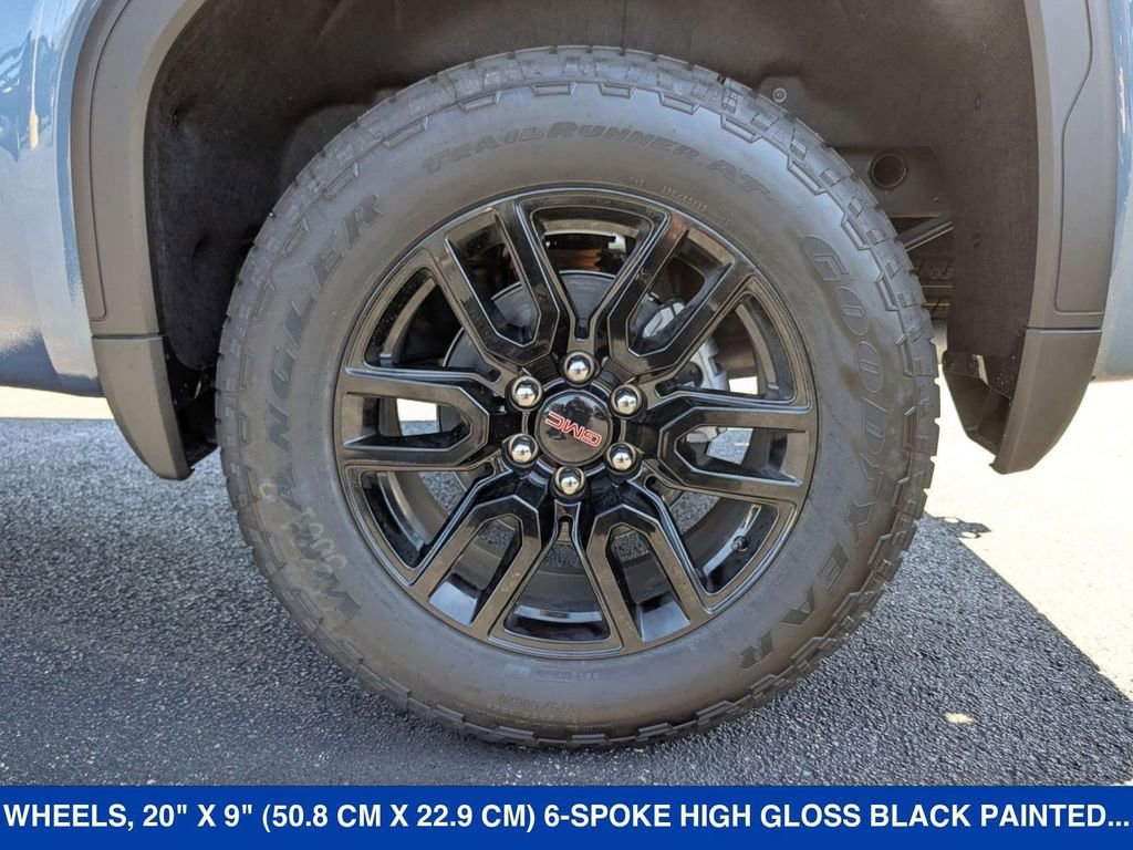 New 2026 GMC Sierra 1500 Elevation image 10