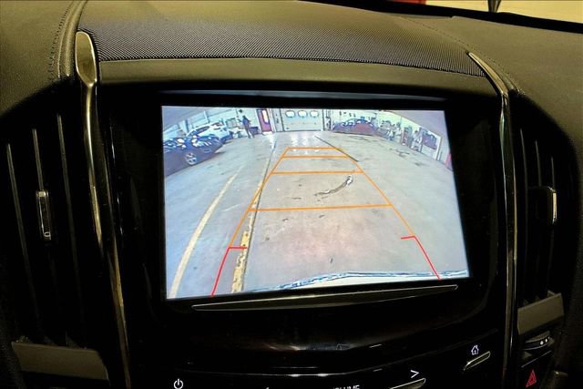 Used 2017 Cadillac ATS Luxury RWD image 22