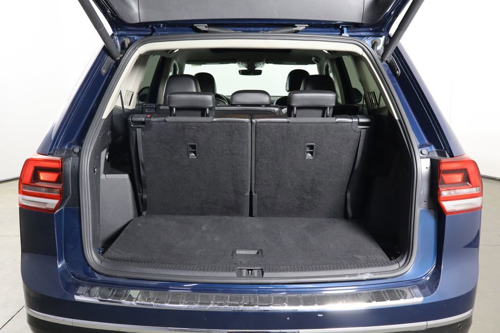 Used 2018 Volkswagen Atlas SEL FWD image 18