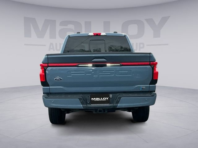 Used 2023 Ford F150 Lightning Platinum image 4