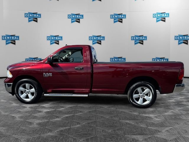 Certified 2021 RAM 1500 Tradesman w/ Tradesman SXT Package AWD/4WD image 3