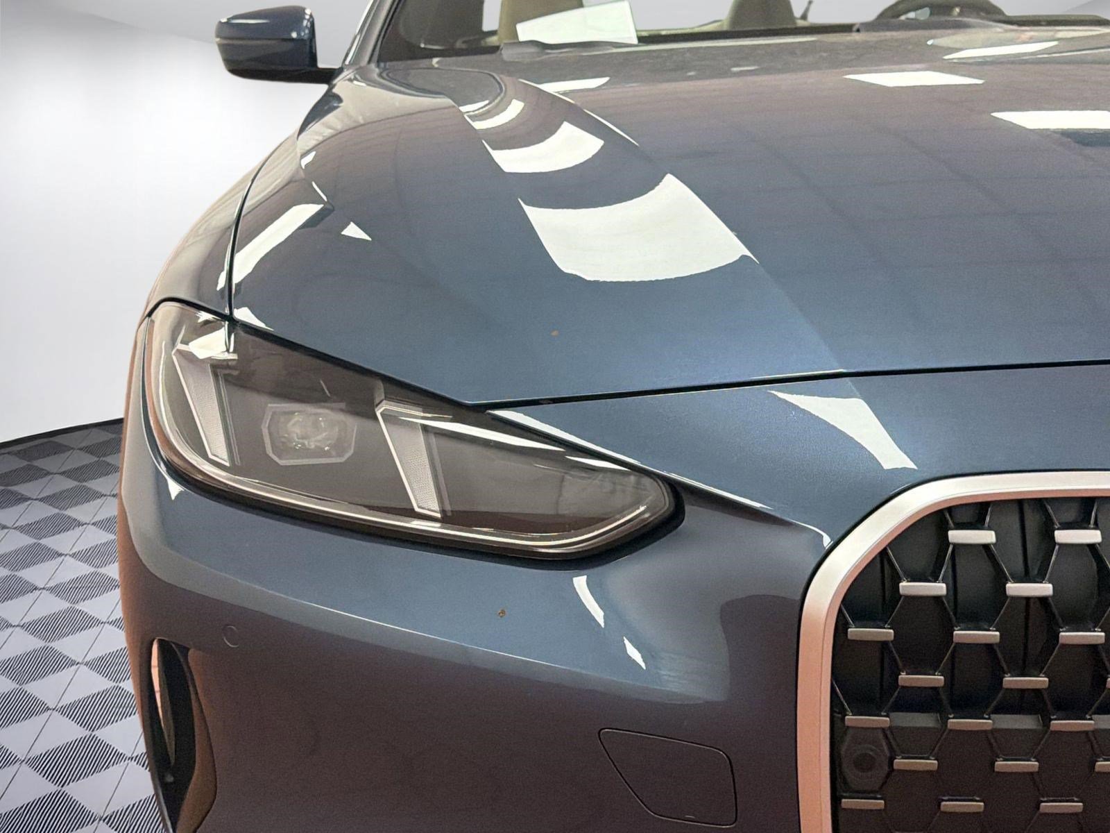 Used 2025 BMW 430i xDrive Coupe w/ Premium Package image 8