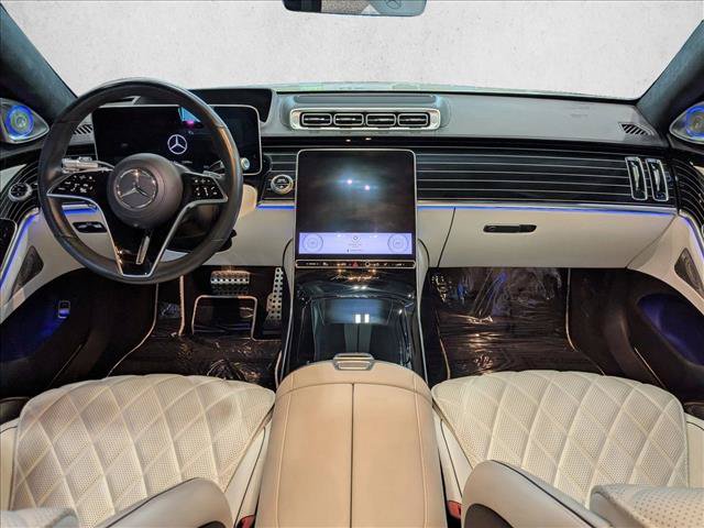 Used 2023 Mercedes-Benz S 580 4MATIC Sedan image 18