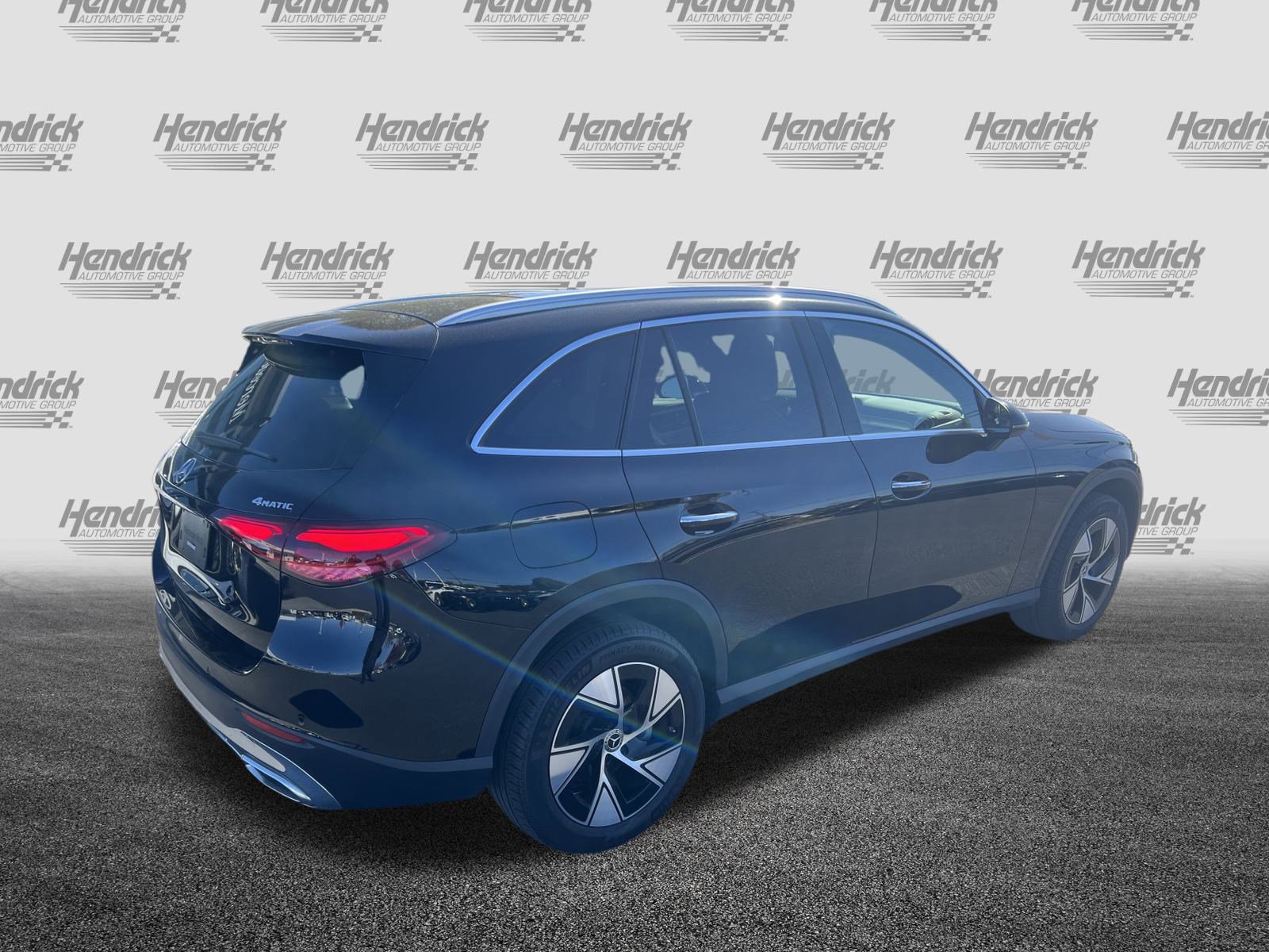 Certified 2024 Mercedes-Benz GLC 300 4MATIC image 10