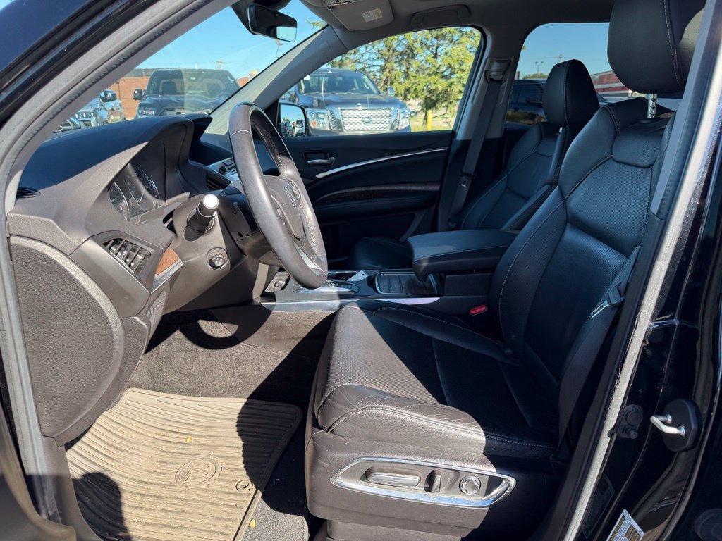 Used 2020 Acura MDX w/ Technology Package AWD/4WD image 12
