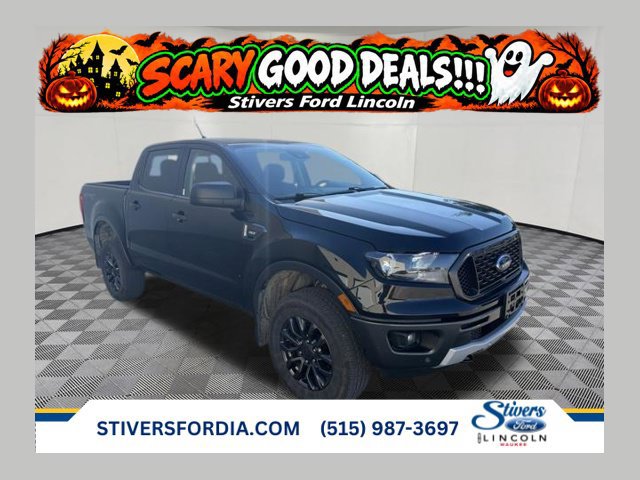Used 2020 Ford Ranger XLT w/ Technology Package