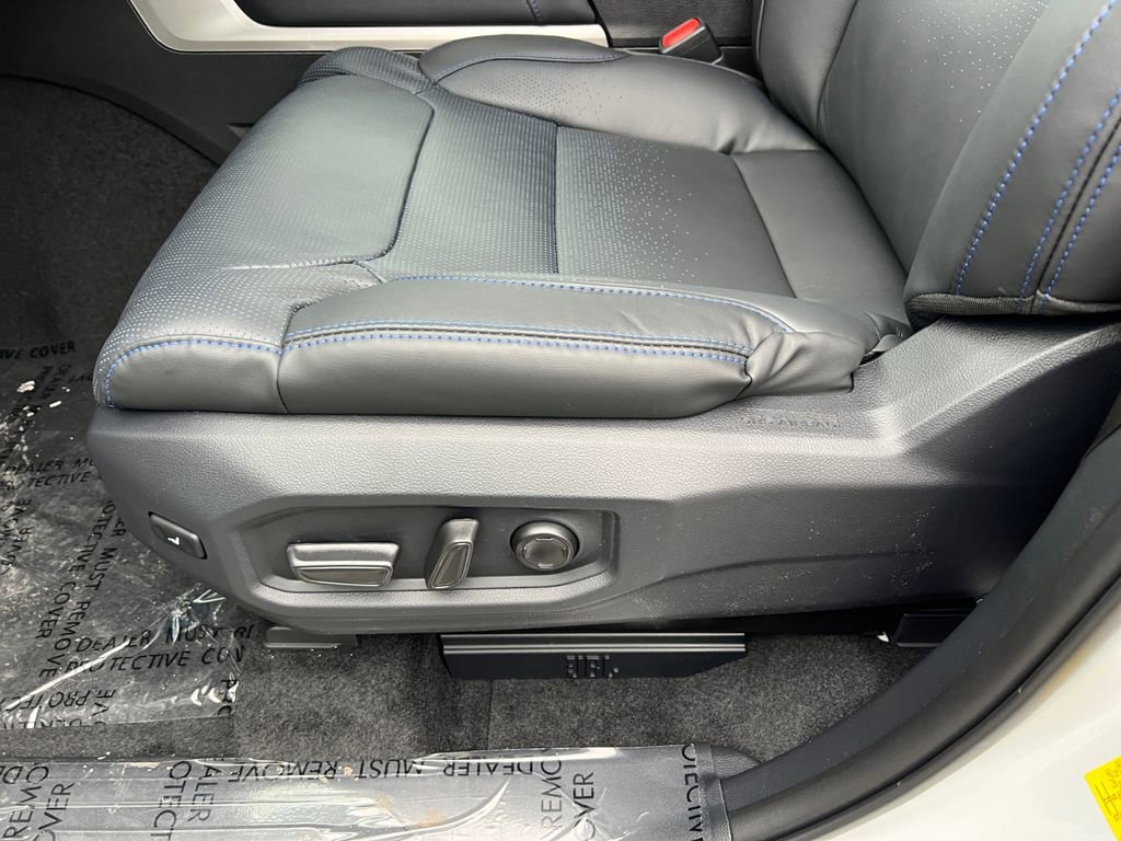 New 2026 Toyota Sequoia Platinum AWD/4WD image 14
