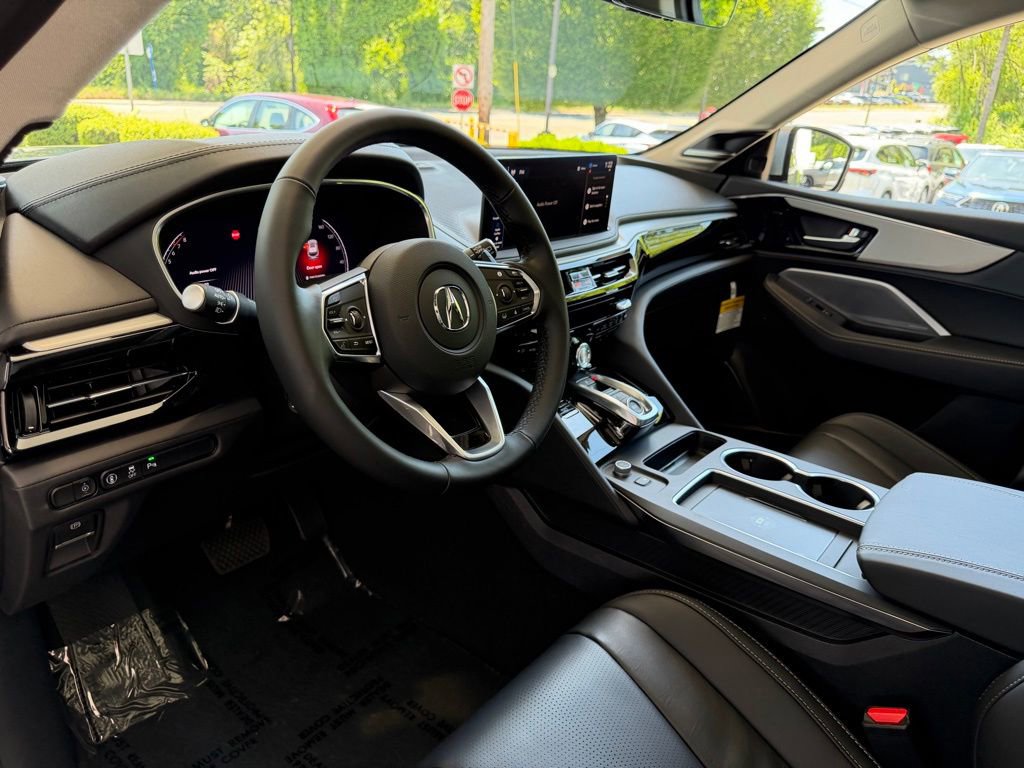 New 2026 Acura MDX SH-AWD w/ Technology Package image 16