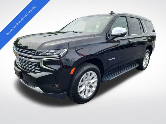 Used 2024 Chevrolet Tahoe Premier