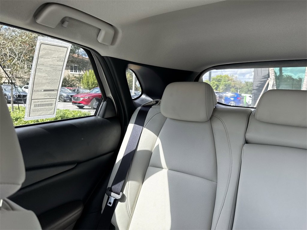New 2024 MAZDA CX-30 2.5 Turbo w/ Premium Plus Pkg image 18