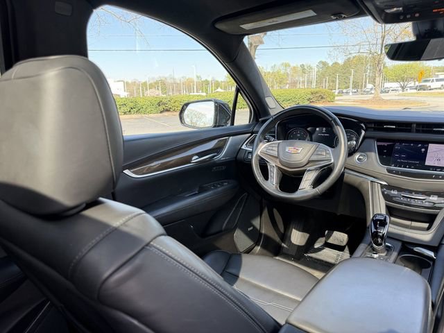 Used 2022 Cadillac XT5 Premium Luxury w/ Platinum Package image 30