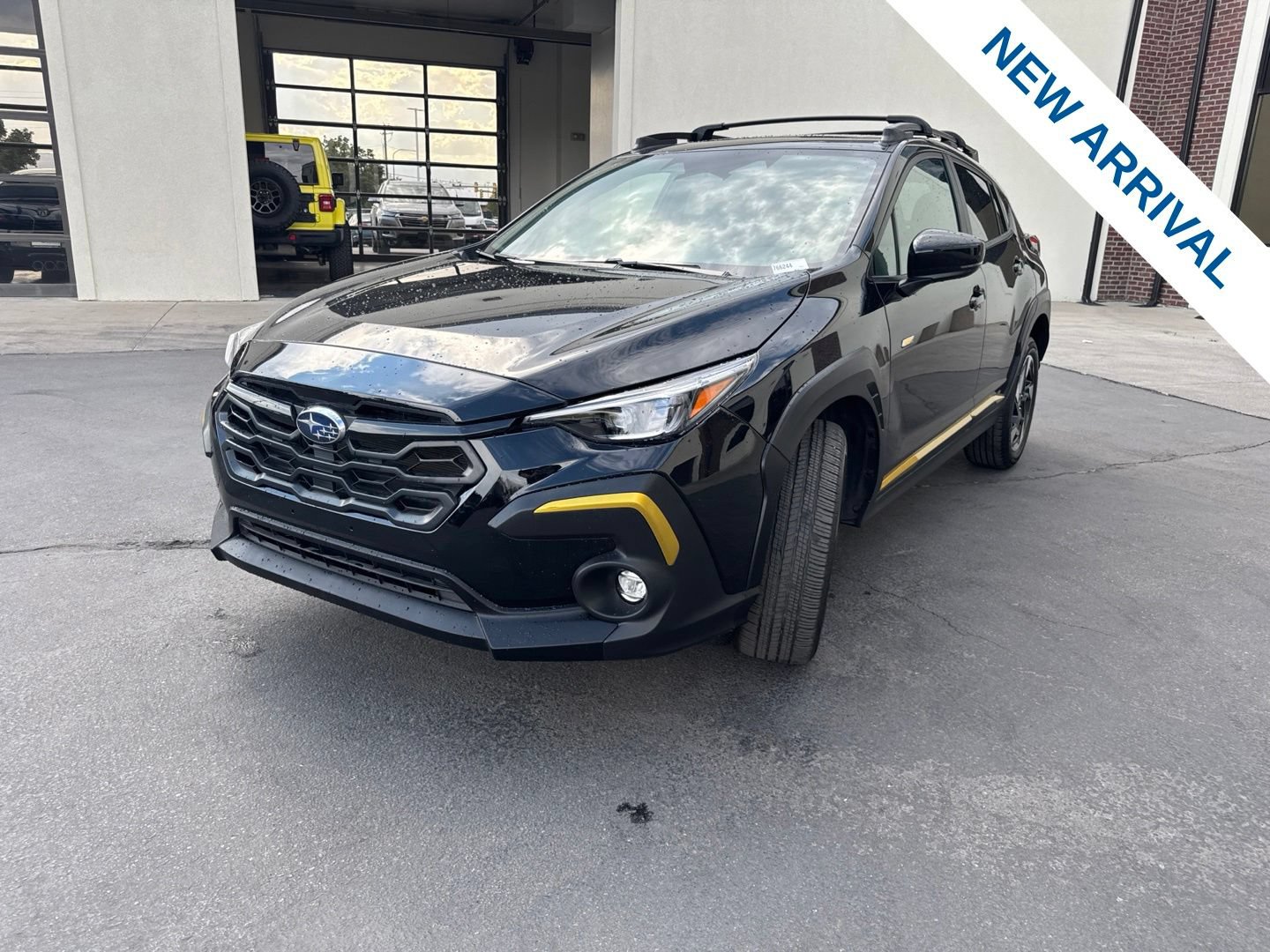 Used 2024 Subaru Crosstrek 2.5i Sport AWD/4WD image 4