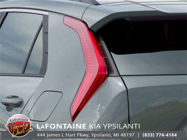 New 2026 Kia Niro EX image 11