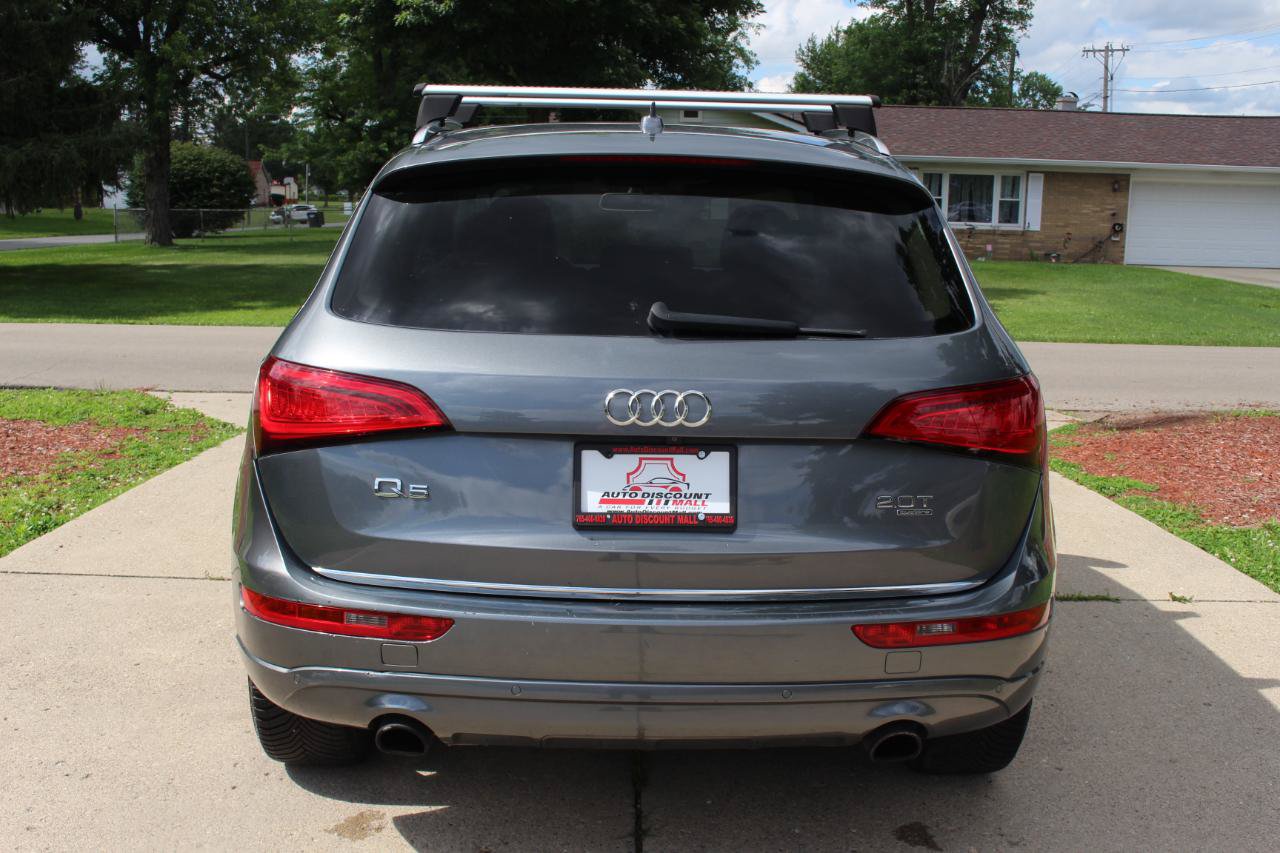 Used 2015 Audi Q5 2.0T Premium Plus AWD/4WD image 8