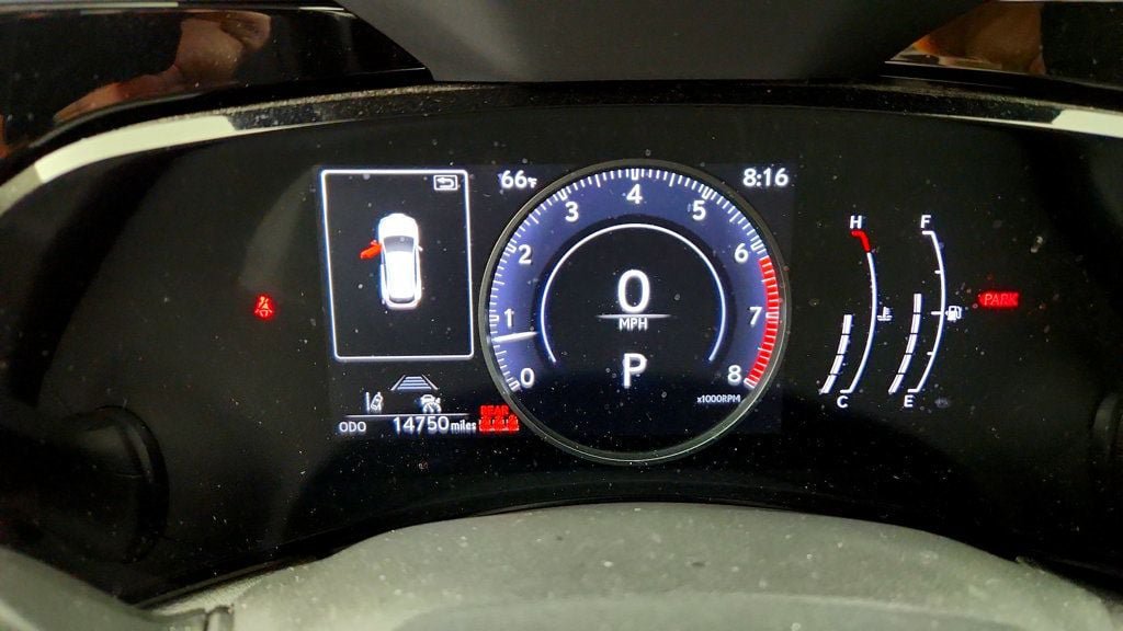 Used 2025 Lexus NX 350 AWD w/ Accessory Package (2T) image 14