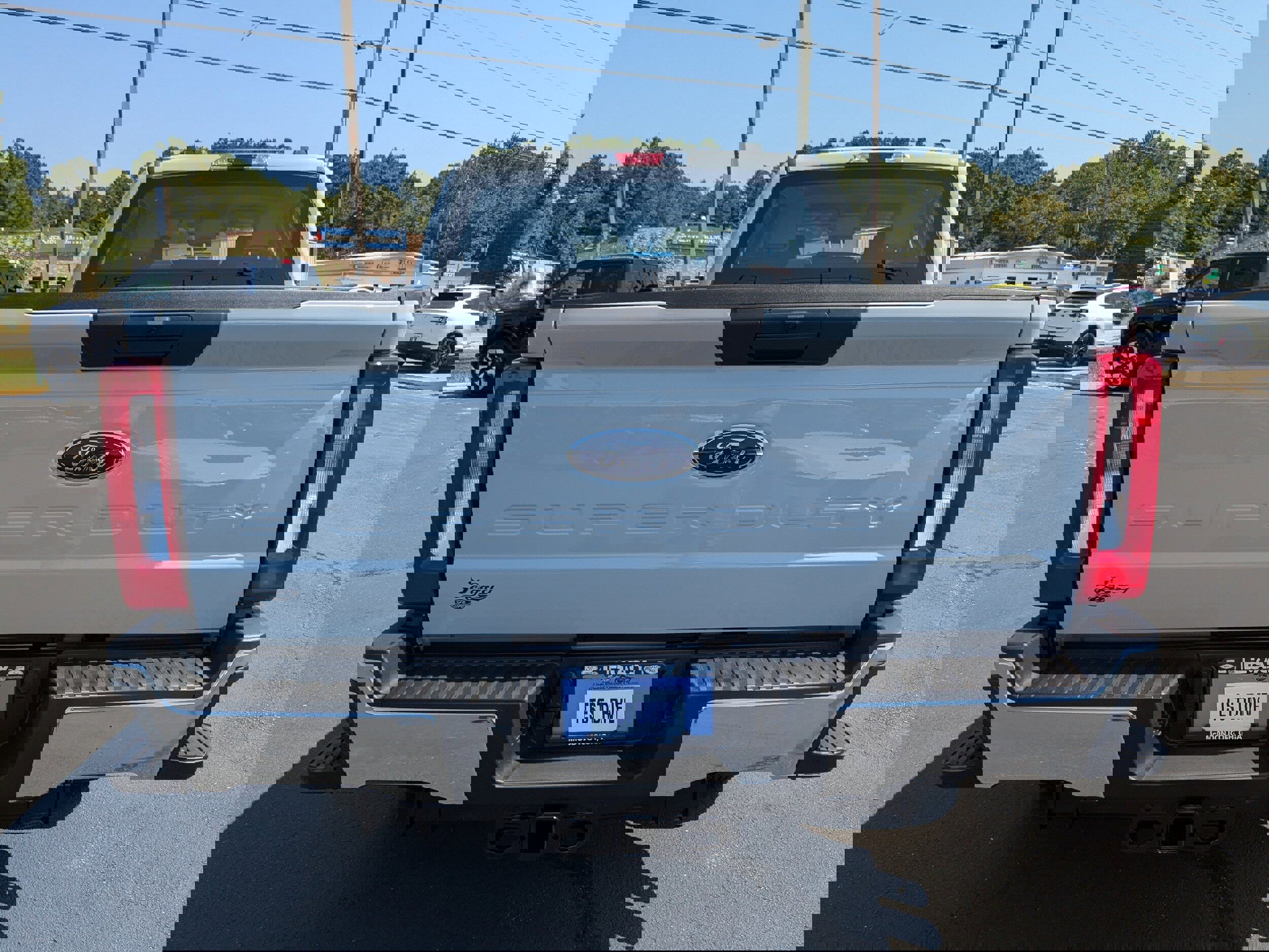 New 2026 Ford F250 XL w/ XL Driver Assist Package image 7