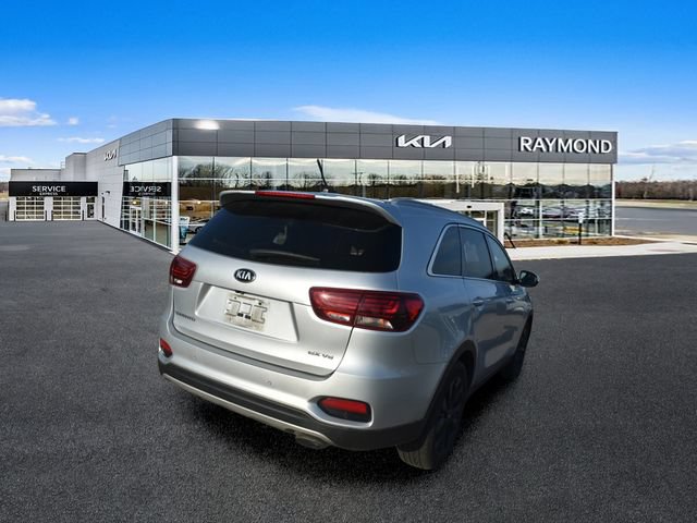 Used 2020 Kia Sorento EX AWD/4WD image 3