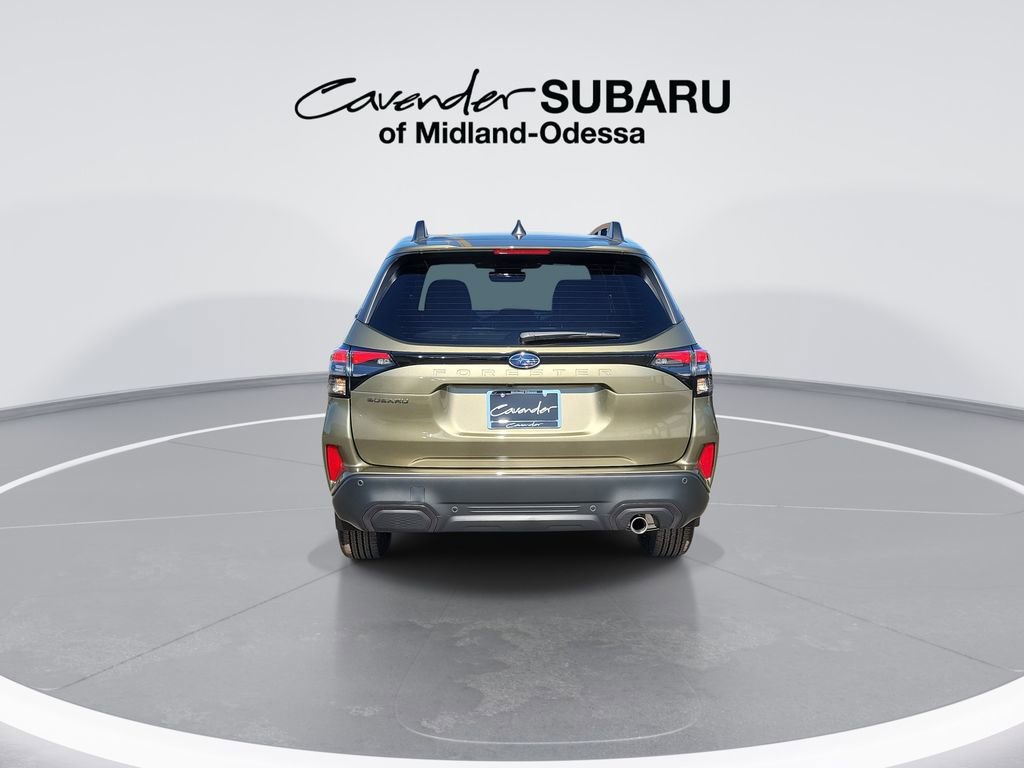 New 2026 Subaru Forester Limited image 6
