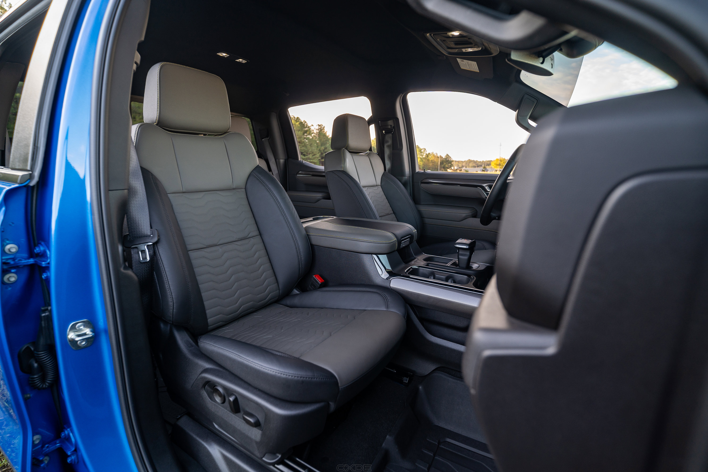 Used 2025 Chevrolet Silverado 1500 ZR2 image 20