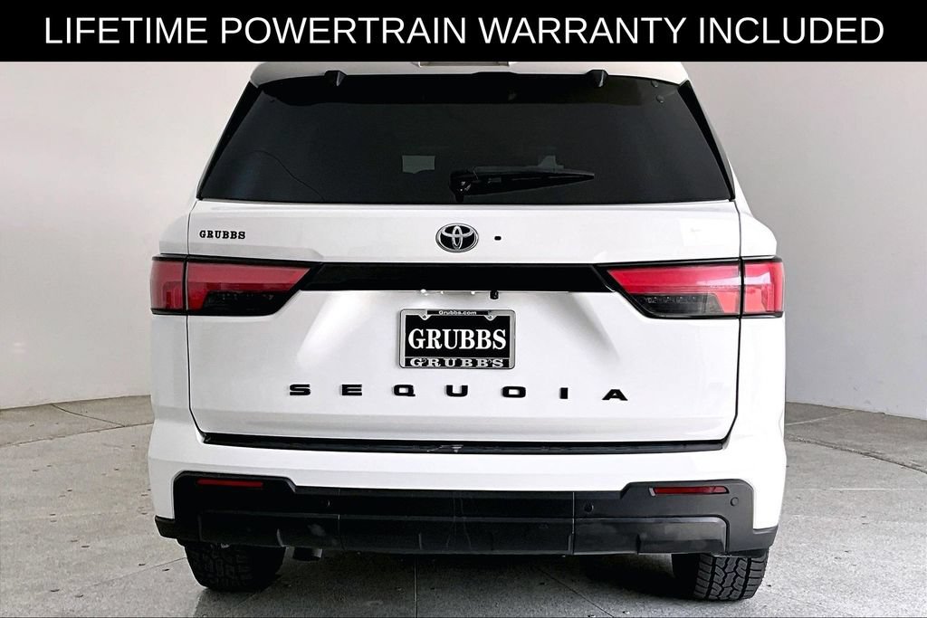 Used 2023 Toyota Sequoia SR5 w/ SR5 Premium Package AWD/4WD image 5