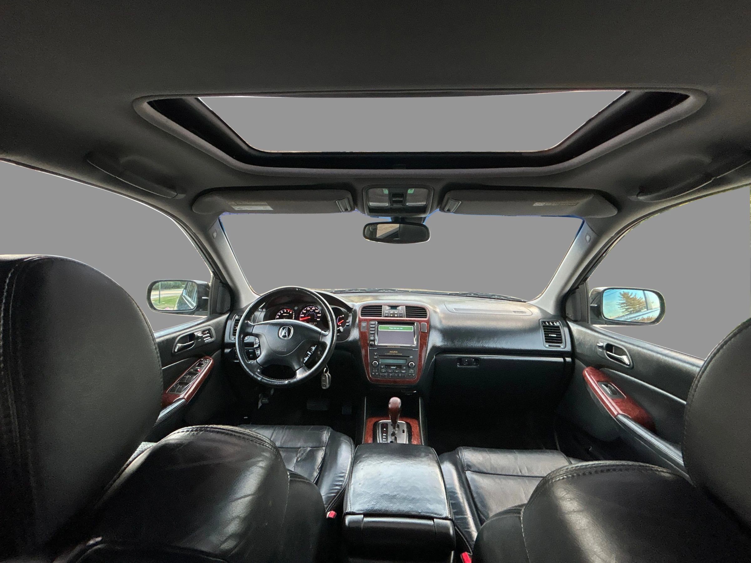 Used 2004 Acura MDX Touring AWD/4WD image 21
