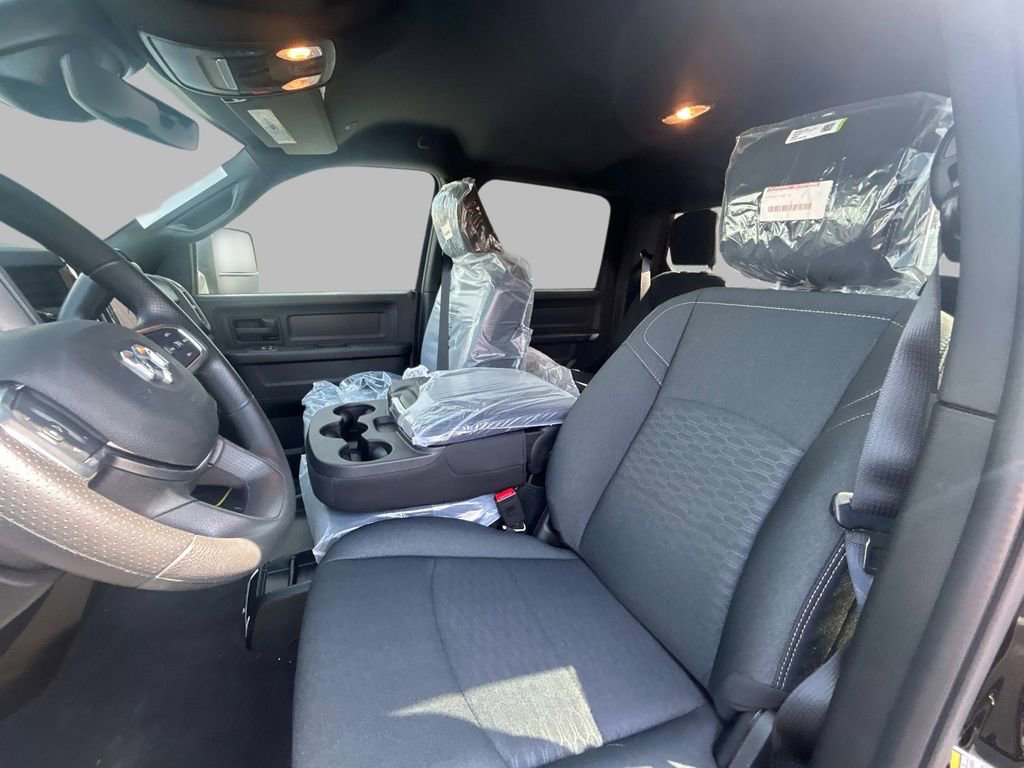 New 2026 RAM 2500 Tradesman AWD/4WD image 7