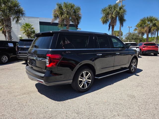 Used 2022 Ford Expedition Max Limited AWD/4WD image 14