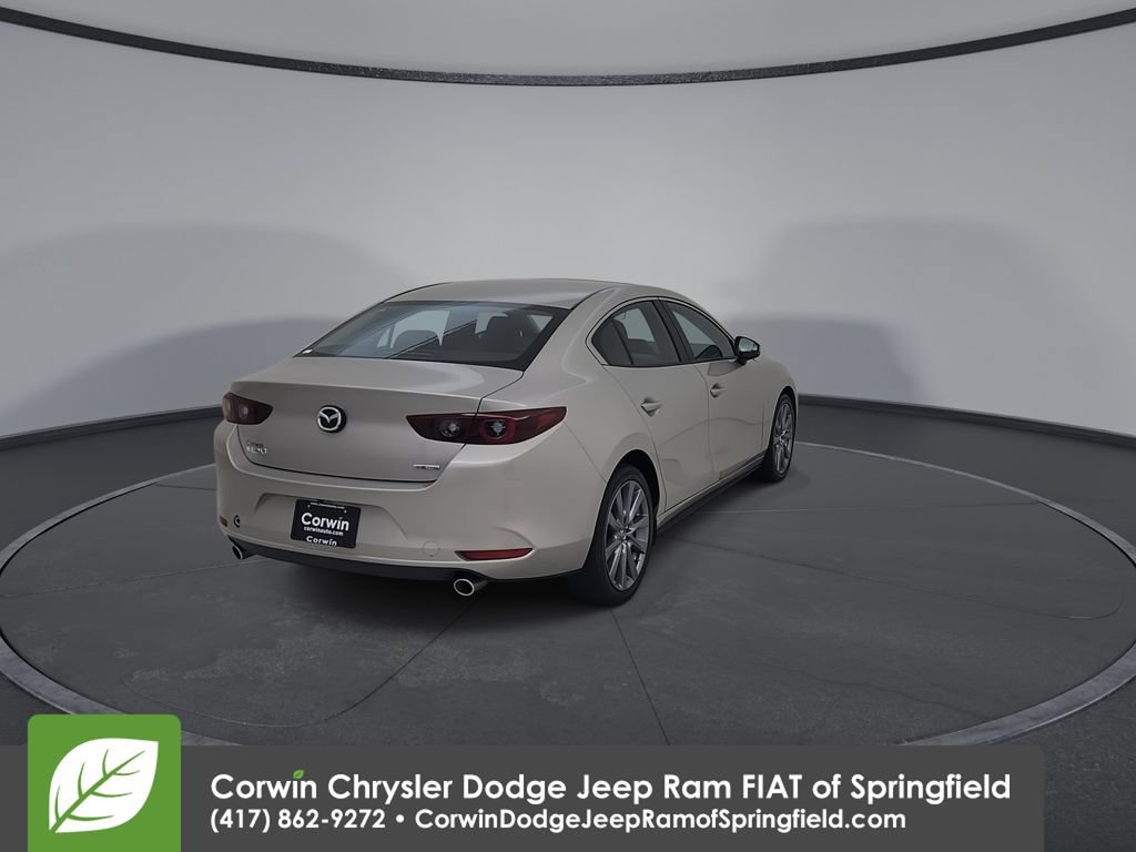 Used 2025 MAZDA MAZDA3 s FWD image 13