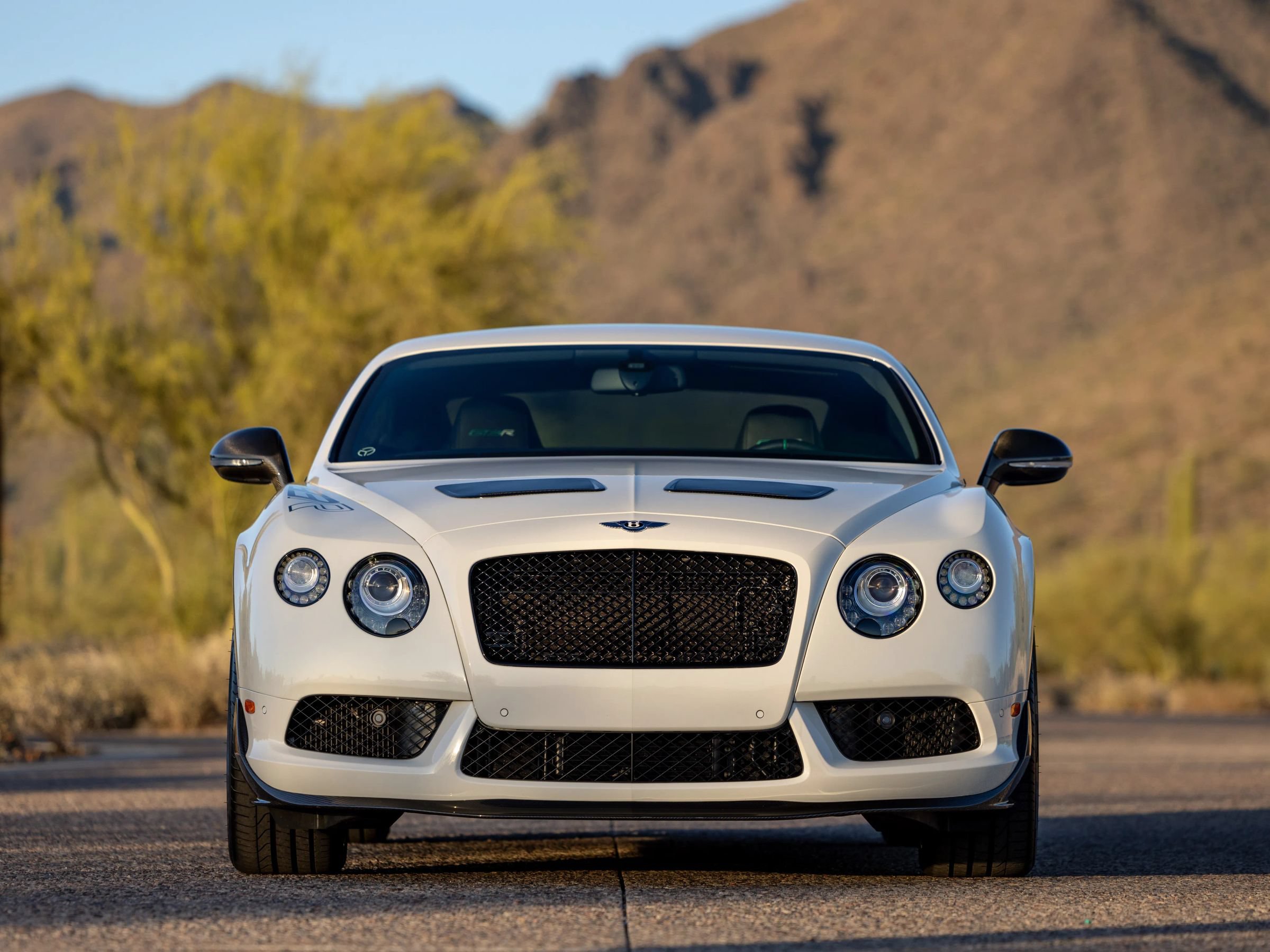 Used 2015 Bentley Continental GT3-R AWD/4WD image 3