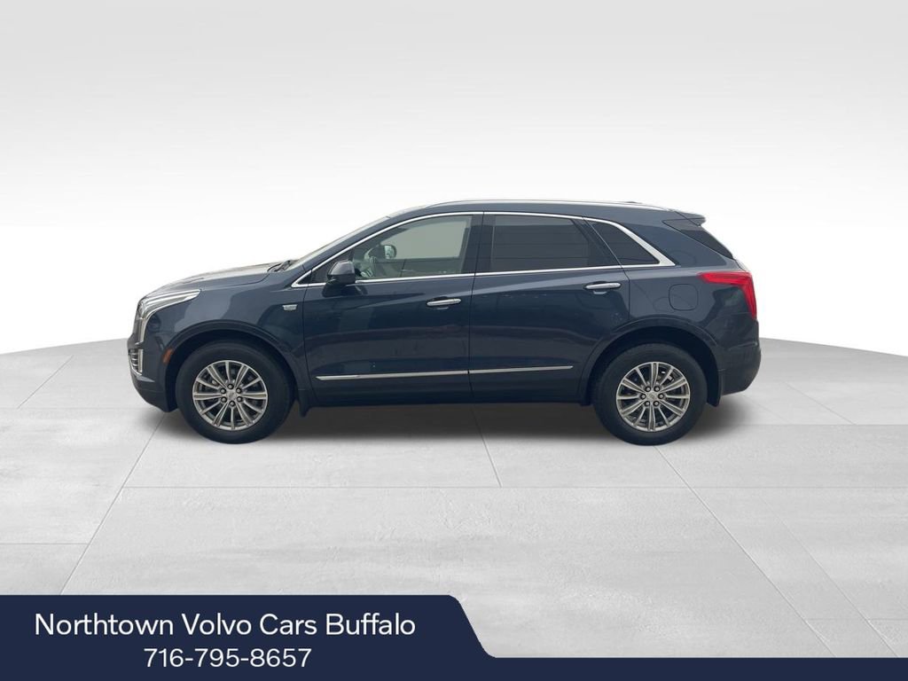 Used 2019 Cadillac XT5 Luxury AWD/4WD image 2