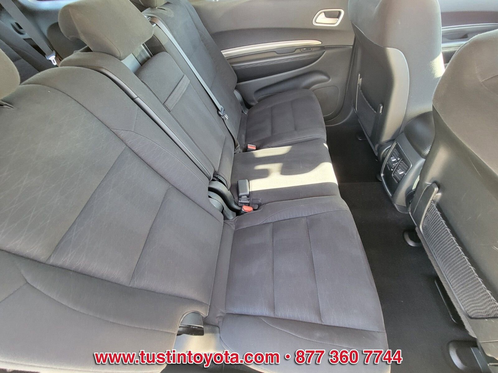 Used 2020 Dodge Durango SXT w/ 3rd Row Seating Group image 16