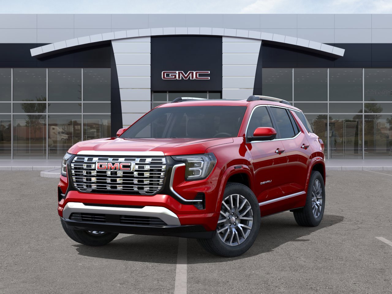 New 2026 GMC Terrain Denali AWD/4WD image 6