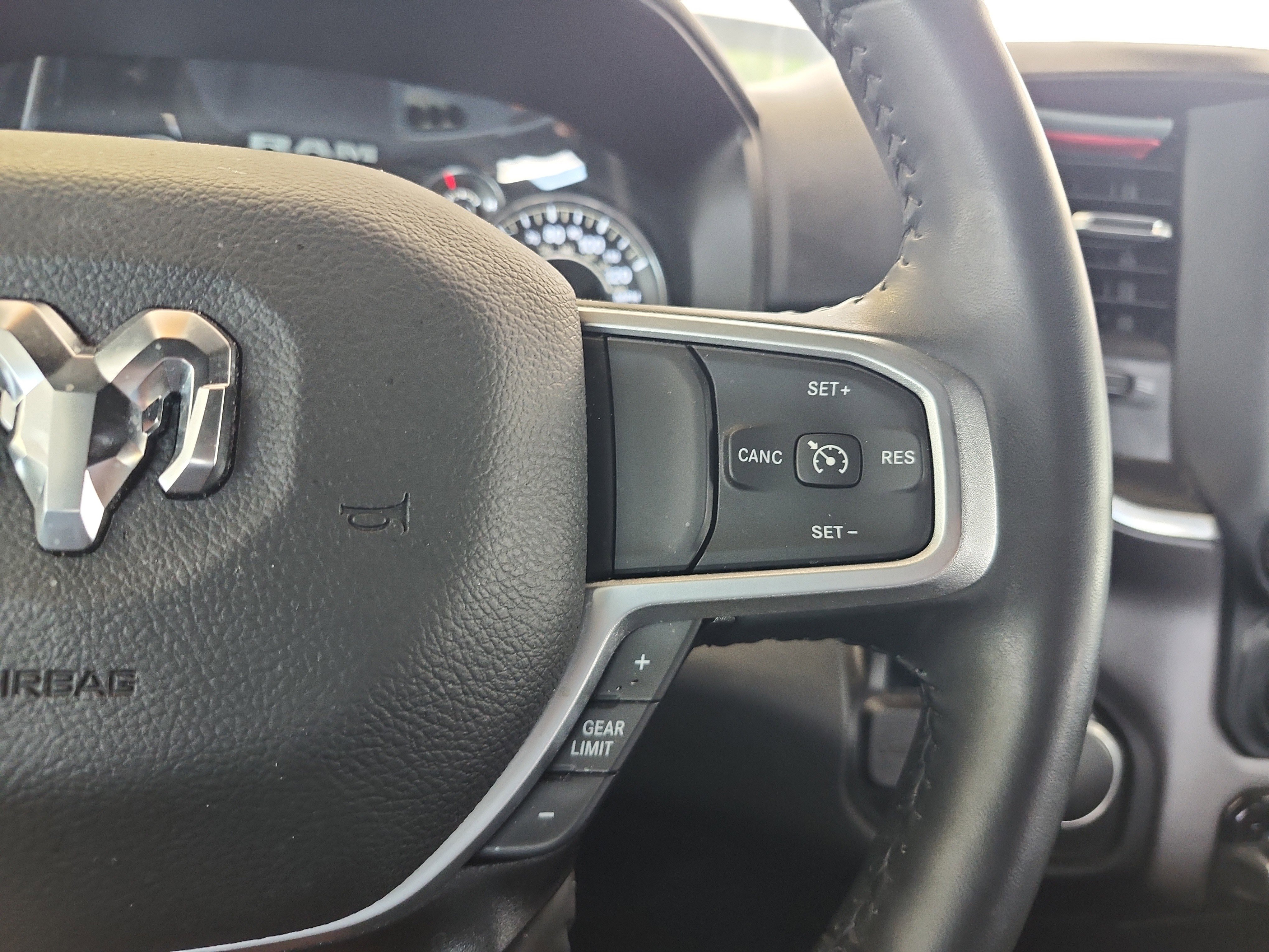 Used 2023 RAM 1500 Big Horn w/ Trailer Tow Group image 29