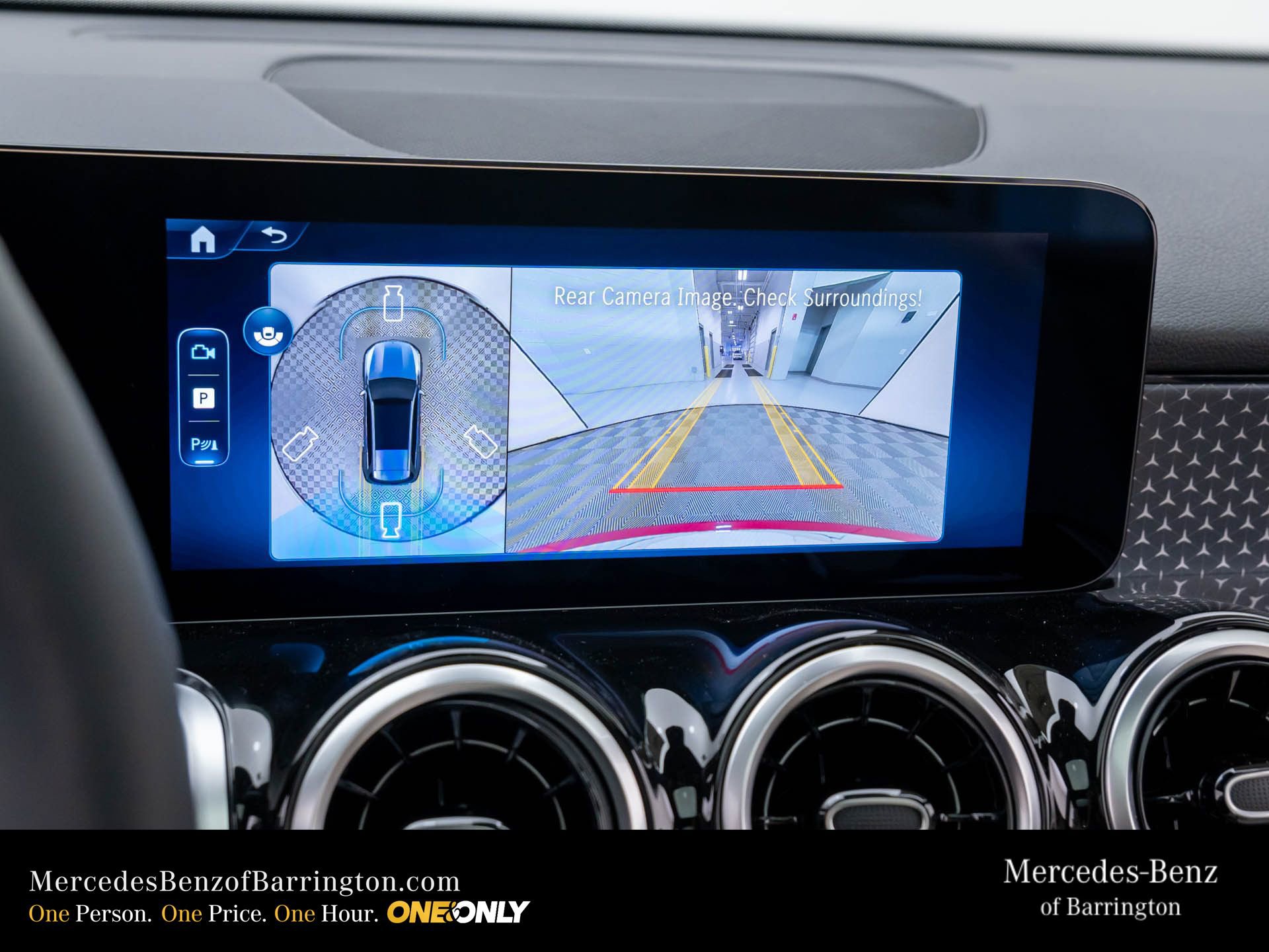 New 2026 Mercedes-Benz GLB 250 4MATIC image 27