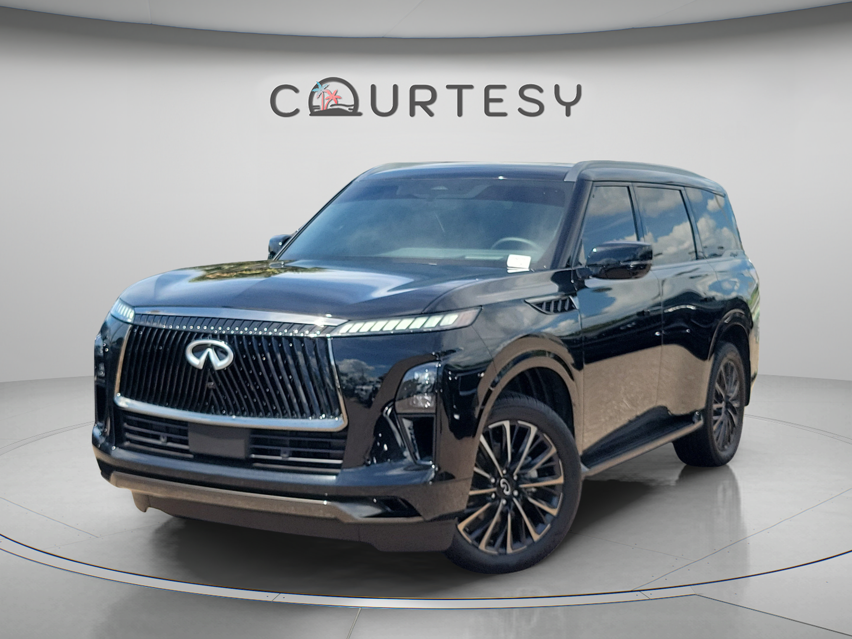 Used 2026 INFINITI QX80 Autograph w/ Autograph Exterior Package
