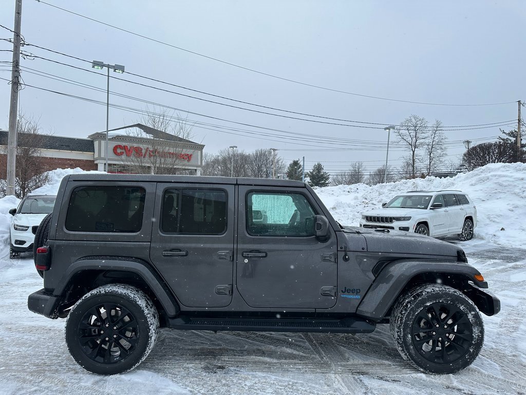 Used 2021 Jeep Wrangler Unlimited Sahara image 13