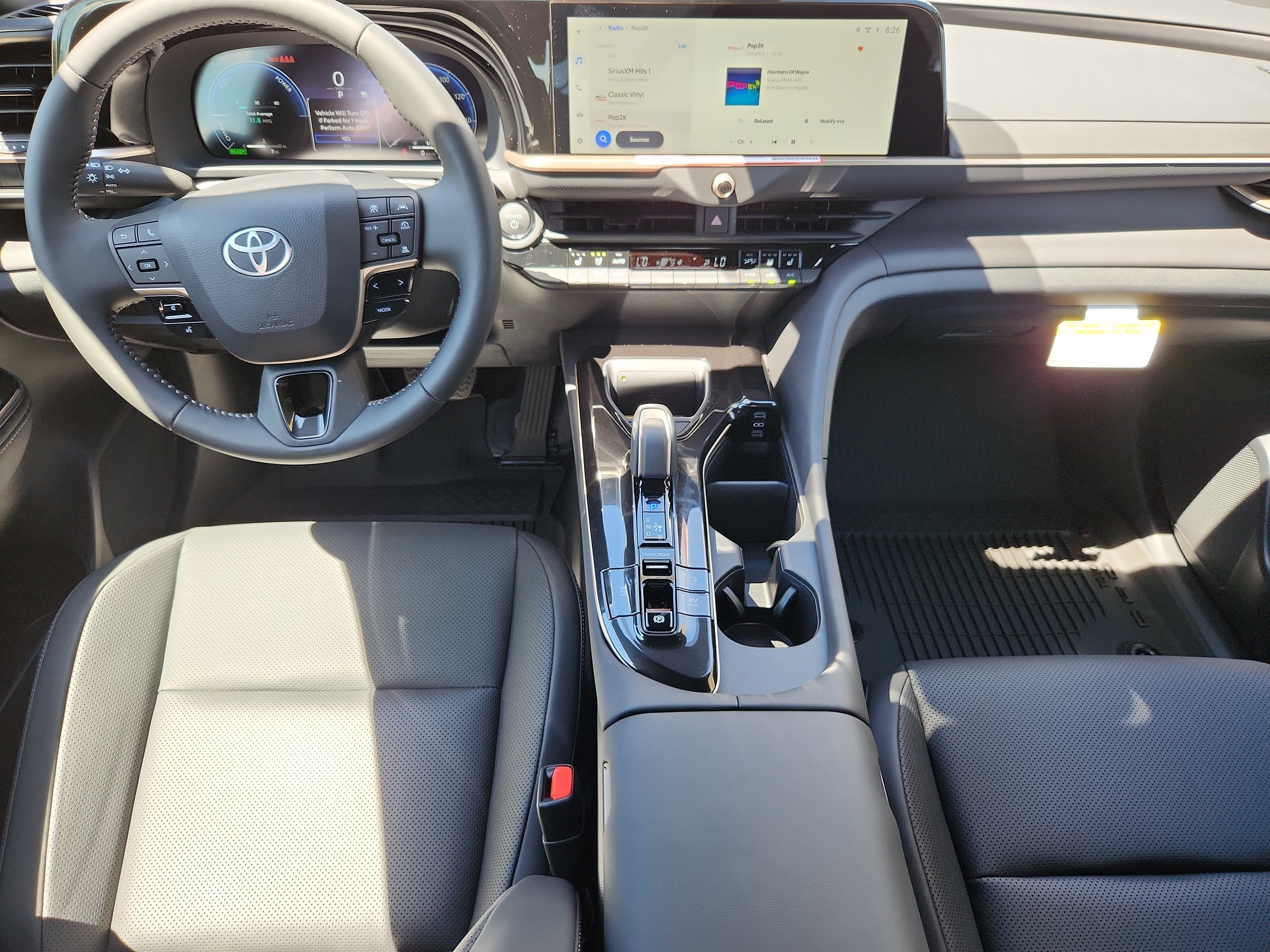 New 2026 Toyota Crown AWD/4WD image 12