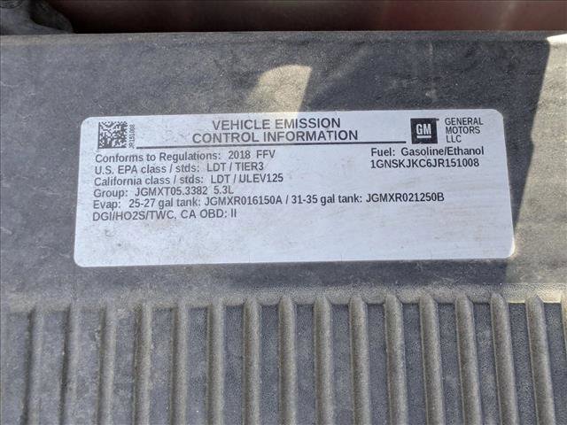 Used 2018 Chevrolet Suburban Premier image 24