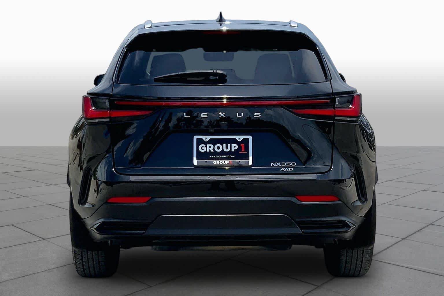 Used 2023 Lexus NX 350 AWD image 9