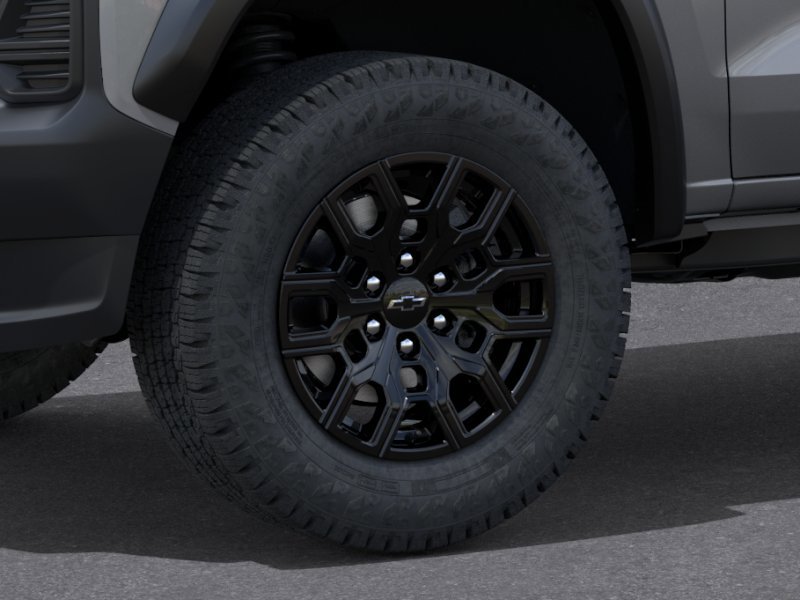 New 2026 Chevrolet Colorado Trail Boss image 9