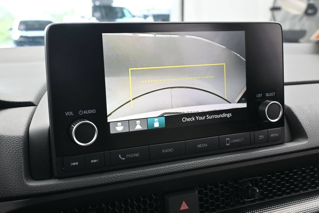 Used 2025 Honda CR-V LX image 19