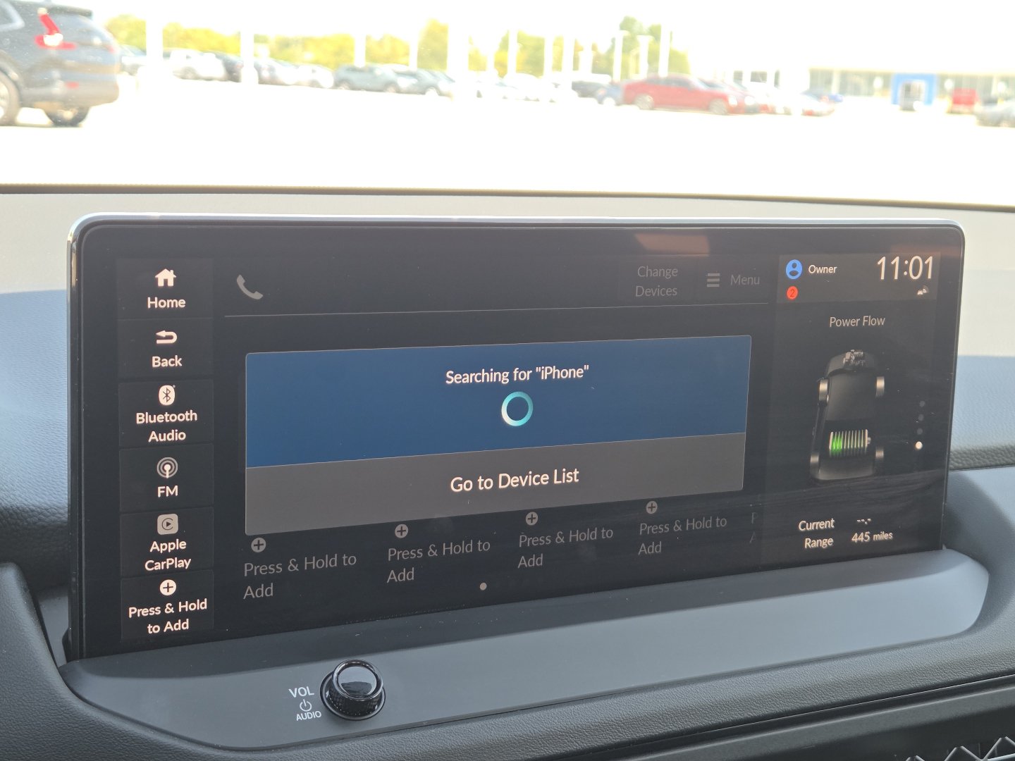 Used 2026 Honda Accord EX-L image 30