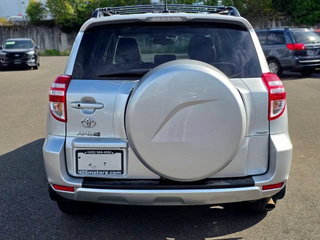 Used 2011 Toyota RAV4 Limited w/ Limited Extra Value Pkg AWD/4WD image 6
