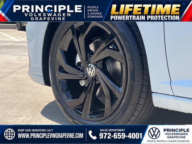 New 2027 Volkswagen Jetta SE FWD image 6
